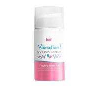 intt Vibration! Cotton Candy Tingling Effect Gel 15ml