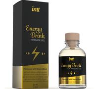 Intt - gel da massaggio bevanda energetica