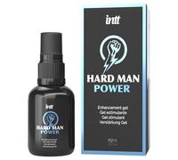 intt Hard Man Power Enhancement Gel 15ml