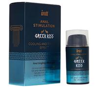 intt Greek Kiss - gel eccitante anale (15 ml)