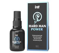 intt Hard Man Power Enhancement Gel 15ml