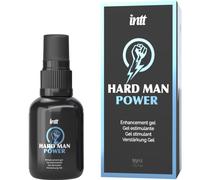 Intt Hard Man Power - Spray Stimolante per l'Erezione 15 ML