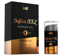 intt Inflate XXL - gel da massaggio ingrandente per il pene (15 ml)