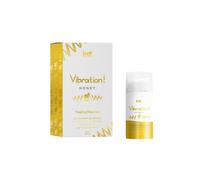 INTT - POTENTE GEL LIQUIDO VIBRATORE AL MIELE STIMOLANTE INTIMO 15 ML