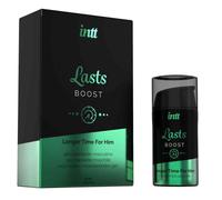 INTT - Lasts Boost - Gel per il ritardo dell’eiaculazione 15 ml Gel