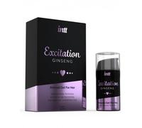INTT LUBRICANTS - GEL STIMOLANTE ED EMOZIONANTE ATTIVATORE DI CALORE INTIMO DESI