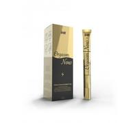 INTT LUBRICANTS - GEL STIMOLANTE VAGINALE INTENSO CON APPLICATORE VIBRATORE