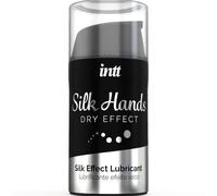Intt Lubricants - Silk Hands Lubricant Concentrated Silicone Formula 15 ML