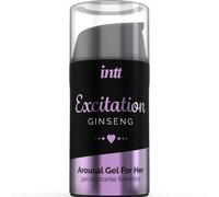 Intt Lubricants - Stimulating And Exciting Gel Intimate Heat Activator Sexual De