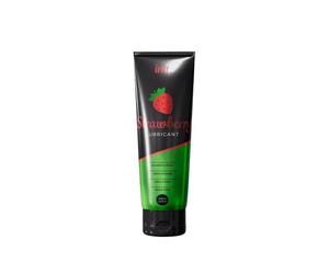 INTT LUBRIICANTE BASE AGUA 100ML - FRESA