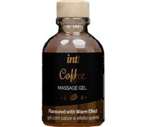 Intt Massage & Oral Sex - Hot Effect Coffee Flavor Massage Gel