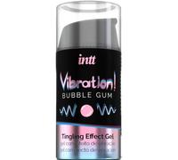 Intt - Powerful Intimate Stimulant Liquid Vibrating Gum Gum 15Ml