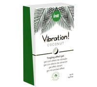 INTT *Vibration! Coconut* 0,015 l Gel