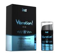 INTT - POTENTE GEL VIBRANTE STIMOLANTE INTIMO FR O EFFETTO 15ML