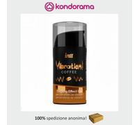 INTT - GEL VIBRANTE LIQUIDO POTENTE STIMOLANTE INTIMO CAF 15ML
