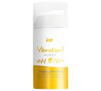 INTT - POTENTE GEL LIQUIDO VIBRATORE AL MIELE STIMOLANTE INTIMO 15 ML