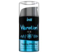 INTT - POTENTE GEL VIBRANTE STIMOLANTE INTIMO FR O EFFETTO 15ML