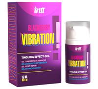 Intt Vibration! - vibratore liquido - mora (15ml)