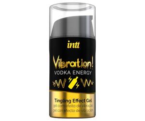 Intt Vibration! - vibratore liquido - Vodka Energy (15 ml)
