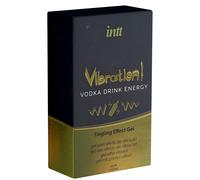 INTT - POTENTE STIMOLANTE INTIMO LIQUIDO GEL VIBRANTE VODKA 15ML