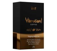 INTT - GEL VIBRANTE LIQUIDO POTENTE STIMOLANTE INTIMO CAF 15ML
