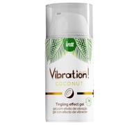 intt Liquid Vibration Coconut 15ml