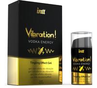 Intt - vibrazione vodka