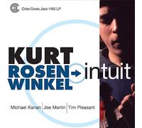 Kurt Rosenwinkel - Intuit [Ltd.Ed. 2 Lp] - Indie Excl. Rsd 2023