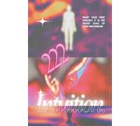 Intuition 222: An Aesthetic Aura Angel Number Journal: 100 Lined Pages for Manifestation, Daily Mindfulness, Self-Care, and Spiritual Growth | Retro Y2K Grainy Thermal Cover Design