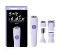 Intuition Perfect Finish 4 In Rasoio Per Donna Elettrico