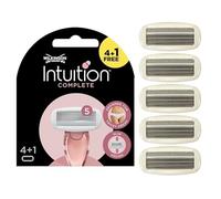 Intuition Rasierklingen Complete 4 Klingen+1 gratis - NUOVO