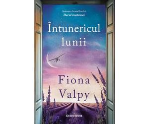 Intunericul lunii - Fiona Valpy, Editie in limba romana