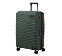 Intuo Spinner M valigia espandibile 69 cm 79/87 L verde (Olive Green)