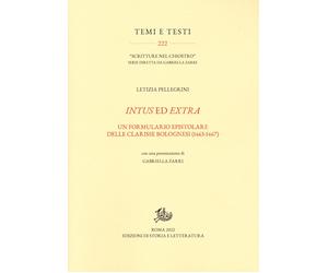 Intus ed extra. Un formulario epistolare delle clarisse bolognesi (1463-1467)
