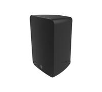 INTUSONIC 6FP80R Altoparlante Esterno a 2 Vie 6'' Nero - Progettato per Resister