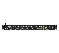 INTUSONIC PAA71+ Mixer Audio Professionale a 7 Canali per Microfoni e Linea