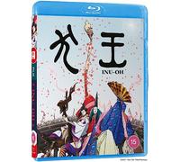 Inu-Oh (Standard Edition) [Blu-Ray] [Edizione: Regno Unito]