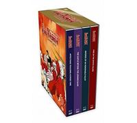Inu Yasha - The Movie-Sammelbox