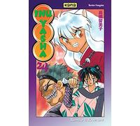 Inu-Yasha - Tome 24
