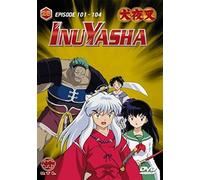 Inu Yasha Vol. 26 - Episode 101-104