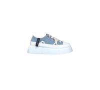 Inuikii - Canvas Sneaker Matilda Low - - Shoes - Donna - Blu - 40 EU