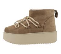 Inuikii Classic Low Platform Boots Donna Stivaletti Stivali Invernali