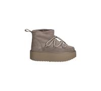 Inuikii - Classic Low Platform - - Shoes - Donna - Grigio - 39 EU