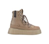 Inuikii - Lace-up Stivali - - Shoes - Donna - Marrone - 39 EU