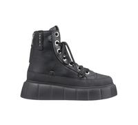 Inuikii - Leather Matilda - - Shoes - Donna - Nero - 40 EU
