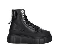 Inuikii - Leather Matilda - - Shoes - Donna - Nero - 40 EU