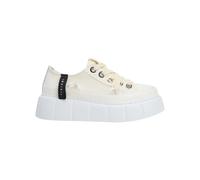 Inuikii - Matilda Canvas Low White Scarpe - - Shoes - Donna - Beige - 41 EU