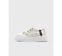 INUIKII MATILDA CANVAS LOW women Lowtop white in taglia:41