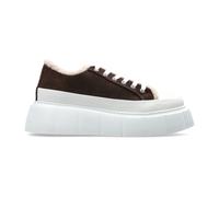 Inuikii - Matilda Curly Scarpe - - Shoes - Donna - Marrone - 38 EU