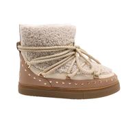 Inuikii - Maureen - - Shoes - Donna - Beige - 37 EU